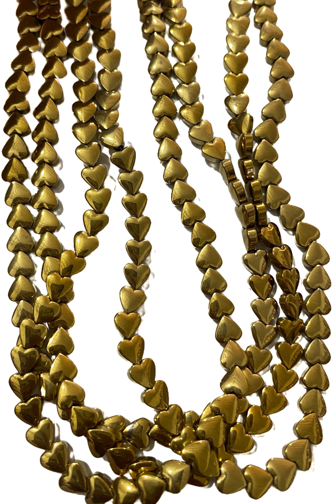 Acerina corazón metalico