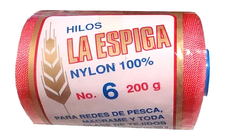 Hilo ESPIGA #6