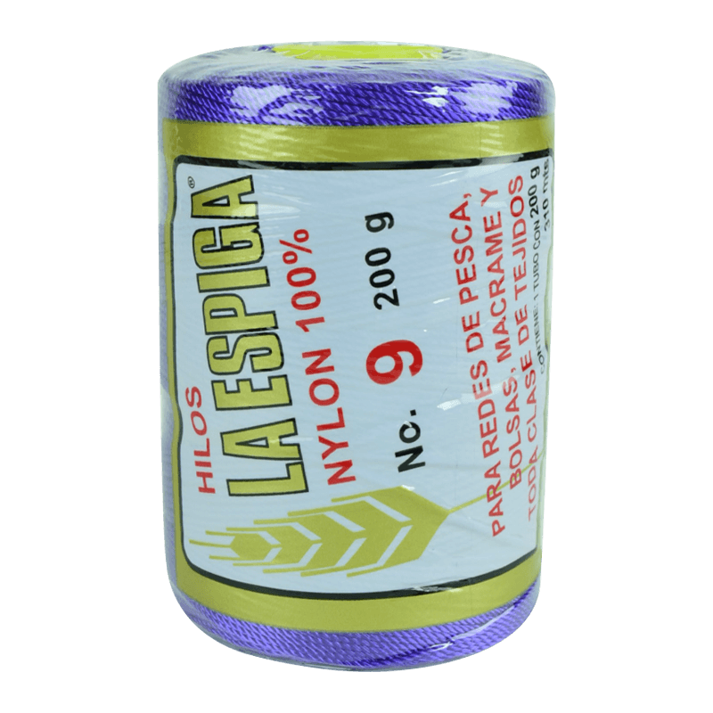 Hilo ESPIGA #9