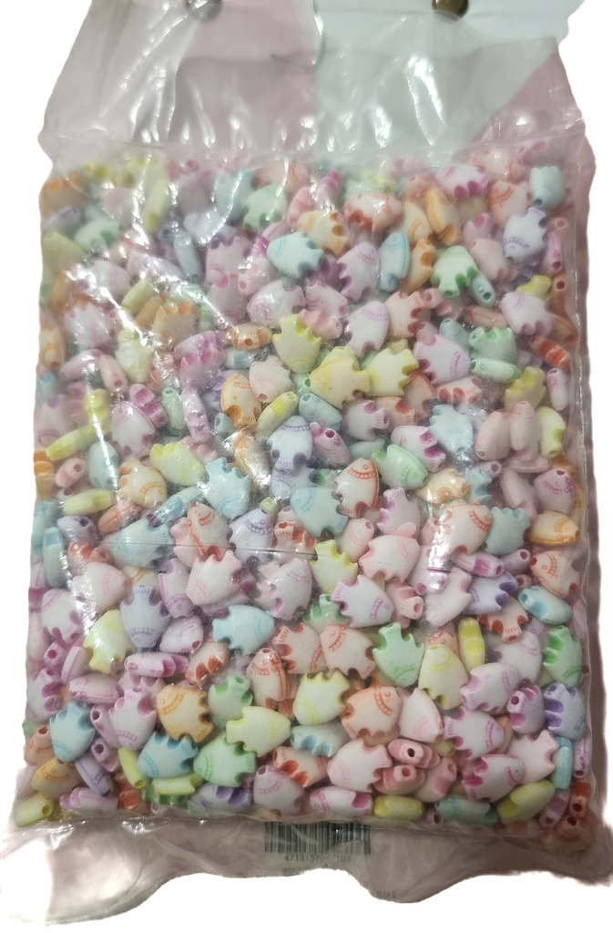 Pescado colores (250 gramos)