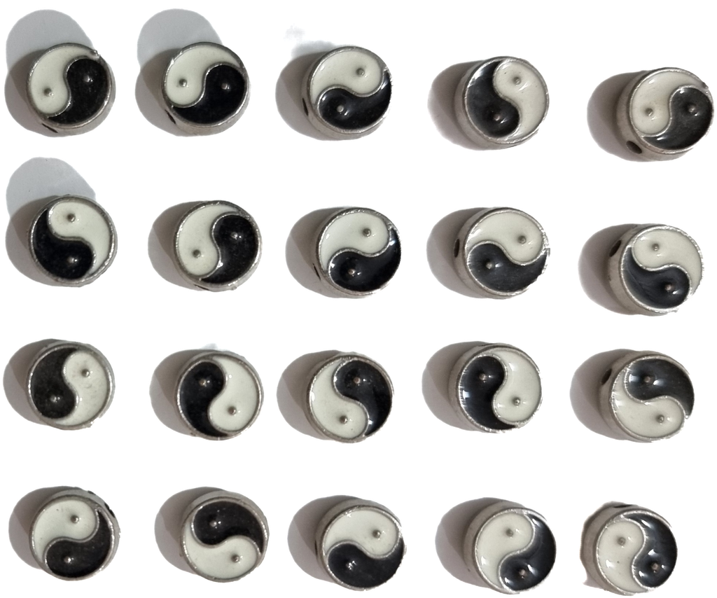 Separador yin yang #6