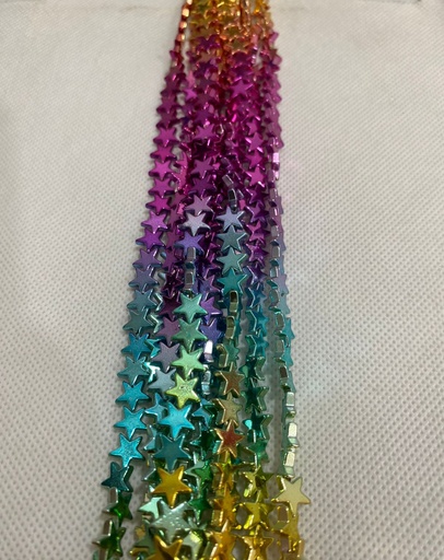 Acerina Arcoiris Estrella