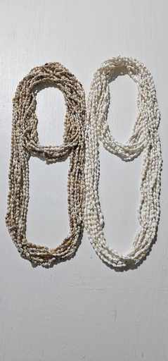 Caracol collar largo