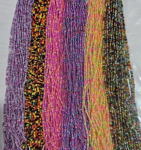 Chaquira MAZO Calibrada