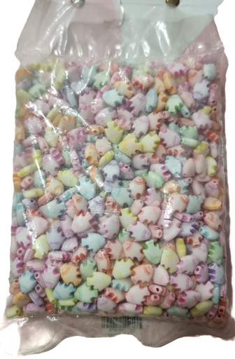 Pescado colores (250 gramos)